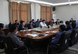 正作風(fēng)-抓落實-見行動-益和熱力公司再部署，開展全面督查